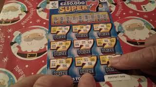 SUPER..Cracker of a Scratchcard game..Monopoly..Super 7's..Cash Word..Triplet's.etc