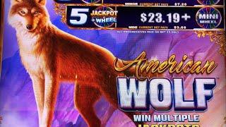 •LIVE Slot Play!!! Friday Afternoon Delight!  Dan & Kerry at Monarch Casino!