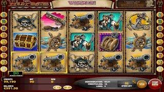Wild Pirates slot game
