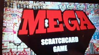 MEGA..SCRATCHCARD GAME..£200..50X...CASHWORD..WIN ALL