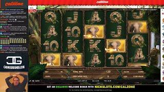Casino Slots Live - 11/01/18 • NickSlots - Casino Streamer