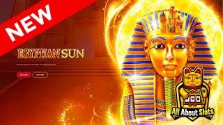 ★ Slots ★ Egyptian Sun Slot - Ruby Play Slots