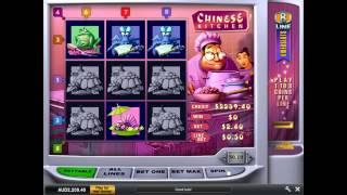 Chinese Kitchen Slot Machine At Grand Reef Casino