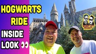 HOGWARTS RIDE UNIVERSAL STUDIOS HOLLYWOOD! ⋆ Slots ⋆FIRST TIME HERE! SO EXCITING!