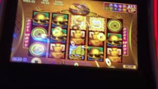 88 Fortunes Slot Machine Bonus HUGE WIN Max Bet $8.80 Aria Las Vegas pokie