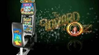 THE WIZARD OF OZ™ Slots By WMS Gaming