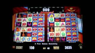 More Chilli Slot Machine (Aristocrat) (The Best Of 2011)