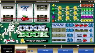 Cool Buck ™ Free Slots Machine Game Preview By Slotozilla.com
