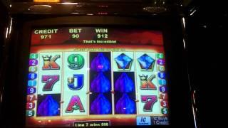 Wolf Dollars Slot Bonus - Aristocrat