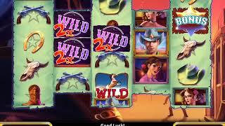 FIST FULL OF WILDS Video Slot Casino Game with a FREE SPIN BONUS