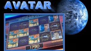 NEW AVATAR! BIG WIN!! Avatar Slot Machine Bonus Video! ~IGT (Avatar Slot Machine)