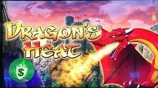 Dragon's Heat slot machine