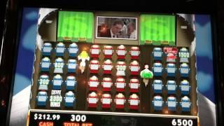 Airplane Slot Machine Bonus - Big Win!