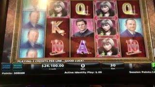 Black Widow WILD WIN HAND PAY at $750/pull at the Cosmopolitan Las Vegas