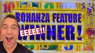 • GOLD BONANZA FEATURE!!! | WONDER 4 WINS!!! •