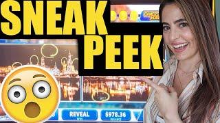 Can you keep a secret? NEWEST GAMES in LAS VEGAS not yet RELEASED ⋆ Slots ⋆