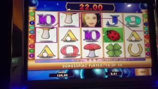 (Armatic) Lovely lady bonus 45 spins £2 stake