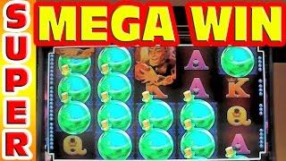 Mr. Hyde's * SUPER MEGA BIG WIN * Wild Ride - Slot Machine Bonus