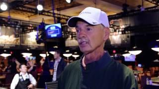 Bill Klein talks about The Big One for One Drop at the WSOP