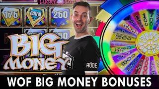 BIG Money Bonus ⋆ Slots ⋆ Mystery Link ⋆ Slots ⋆ Wheel Of Fortune!