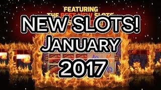 The Best New Mobile Slots To Play In January - Best New Year Slots 2017