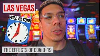 Is Las Vegas Shutting Down?