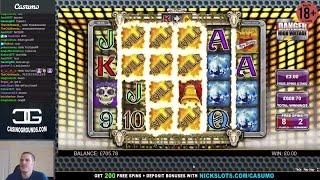 Casino Slots Live - 03/11/17 *Big Cashout!*
