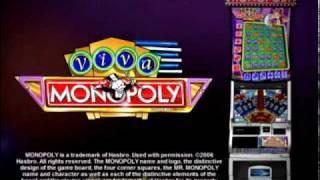 VIVA MONOPOLY™ Slot Machine By WMS Gaming