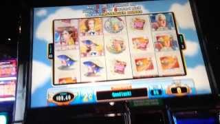Airplane! 2c Slot Machine - LIVE play with Bonus!