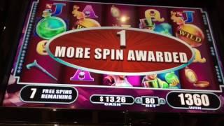 Mr. Hyde's Wild Ride Slot Machine! FREE SPIN BONUS! BIG WIN!!! • DJ BIZICK'S SLOT CHANNEL