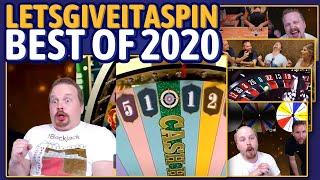Best of LetsGiveItASpin 2020 -- Wins, Fails, Laughs, and MORE