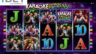 MG KaraokeParty Slot Game •ibet6888.com