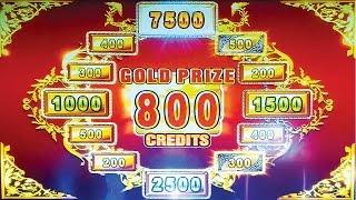 The Gold Slot - MULTI-GOLD PRIZE Bonus!