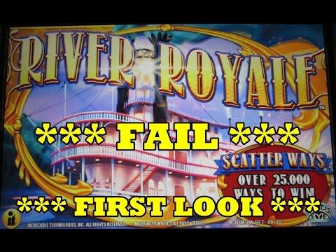 IT Technologies - River Royale!  Fail!  *** First Look ***