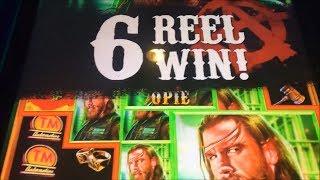 Giant Sons of Anarchy Slot Machine Bonus & Respin Features!