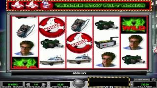Ghostbusters ™ Free Slots Machine Game Preview By Slotozilla.com