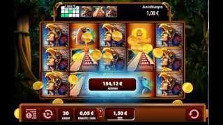 Montezuma Slot (Wms) - Maingame  Big Win