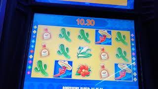 •Wow•What a on the edge•Slot Machine game tonight•Just as you thought it was all over•??•