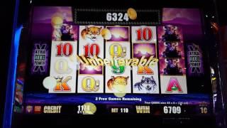 Buffalo Slot Bonus - BIG WIN