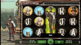 Lets Try To Build Balance On Steam Tower Slot