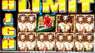 $100 HIGH LIMIT • LIVE PLAY AND BONUS • SHADOW OF THE PANTHER SLOT