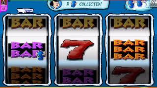 THE FLINTSTONES Video Slot Casino Game with a BETTY FREE SPIN BONUS