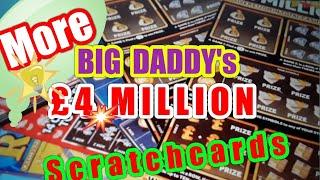 •BIG DADDY •Scratchcards•Monopoly•Millionaire RICHES•(Want more £4 Million games.•Just LIKE)•