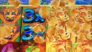$ BIG WIN$•KURI's BIG WIN$ PARADISE 13•5 of Slot machine Bonus Games•彡You must see it (^_-)-•