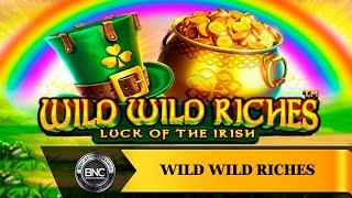 Wild Wild Riches slot by Pragmatic Play