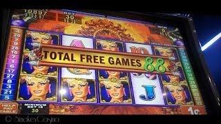 RHYTHM Of RIO Slot Bonus Win By KONAMI