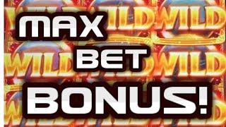 ADVANTAGE PLAY KICKS A$$! First Spin BONUS - MAX BET! Huge Win