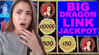Ridiculous Slot Jackpot Handpay | Dragon Link Golden Century | Encore Las Vegas | $50 Bet
