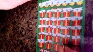 $20 Merry Millionaire Scratch Off Book Completion, Part 6, Free Scratch Off Giveaway Contest!