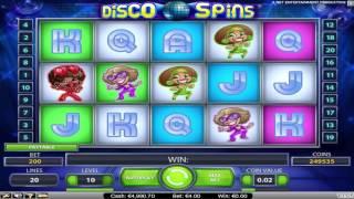 Disco Spins ™ Free Slots Machine Game Preview By Slotozilla.com
